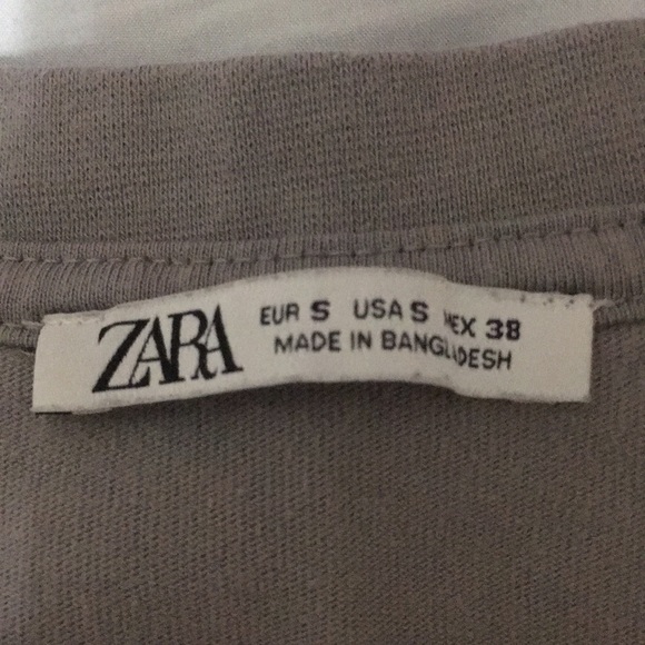 Zara basic shirt - Picture 5 of 5